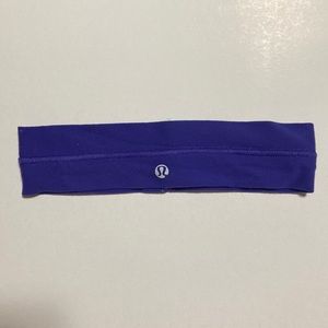 Lululemon headband